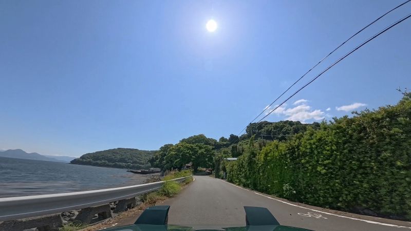 静岡県道17号沼津土肥線